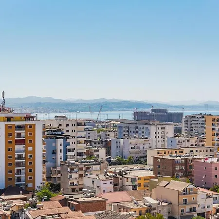 Bright & Comfy 2br By The Adriatic Apartment Durres