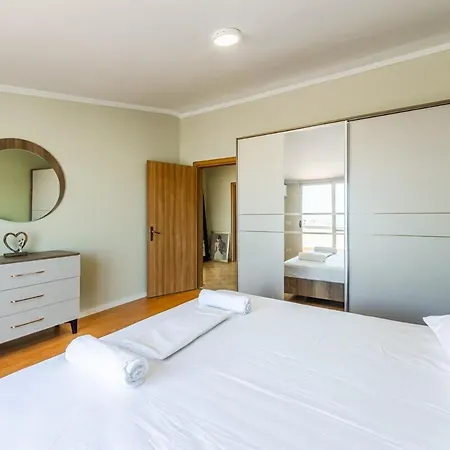 Bright & Comfy 2br By The Adriatic * Durres